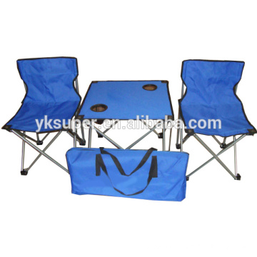 Easy Folding Picknick Tisch und Stühle für Outdoor Camping und Picknick